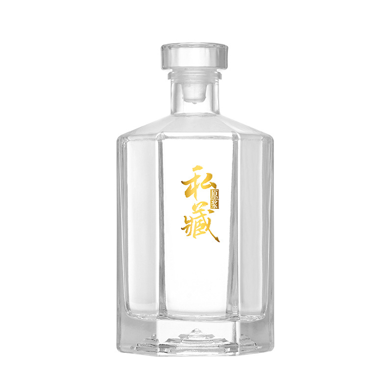 晶白瓶-016  