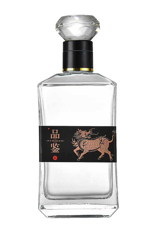 晶白瓶-020  